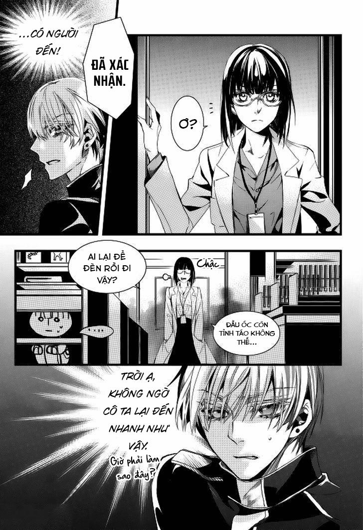 Thư Viện Ma Cà Rồng 17 trang 19