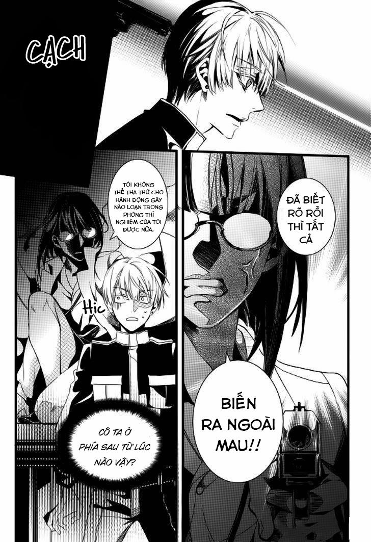 Thư Viện Ma Cà Rồng 17 trang 27