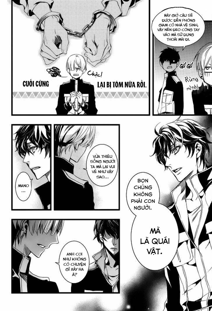 Thư Viện Ma Cà Rồng 17 trang 28