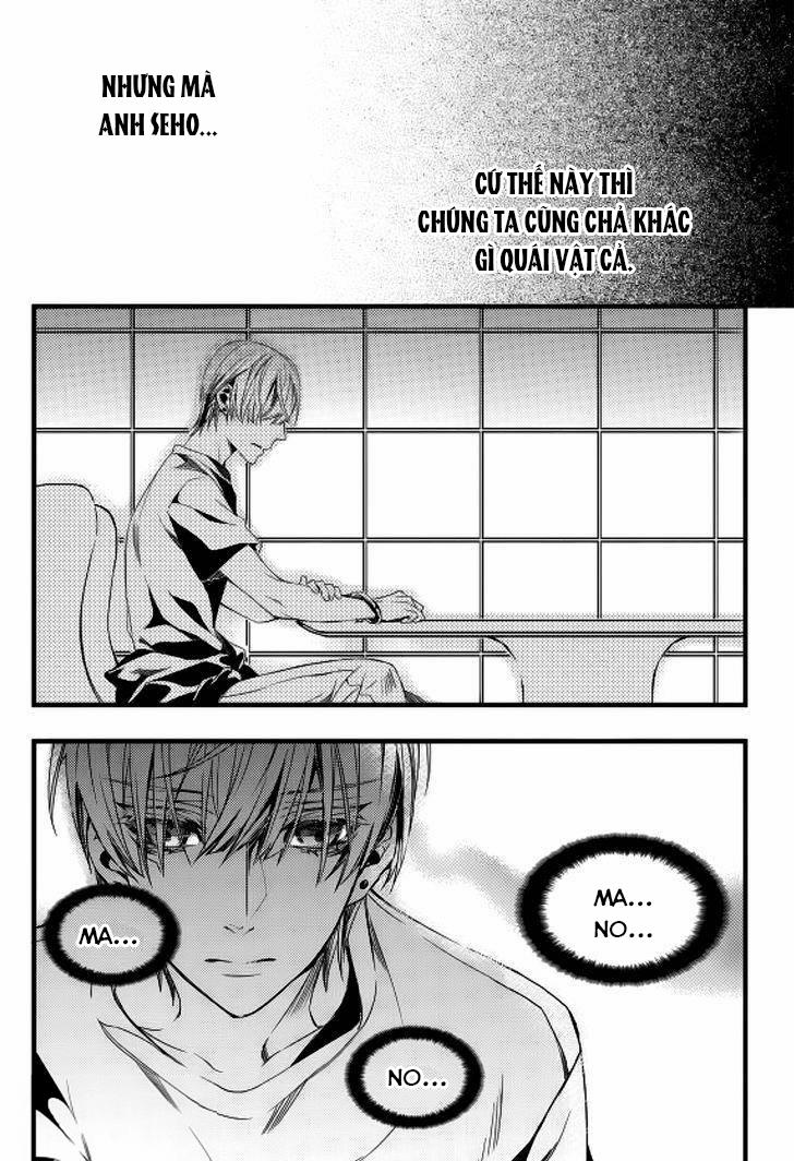 Thư Viện Ma Cà Rồng 17 trang 31