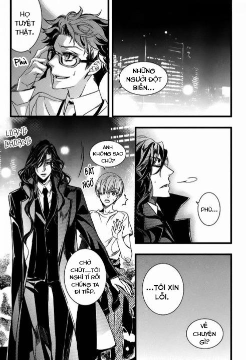 Thư Viện Ma Cà Rồng 18 trang 25