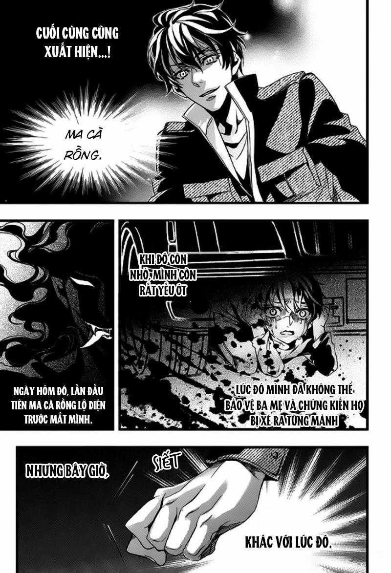 Thư Viện Ma Cà Rồng 18 trang 3
