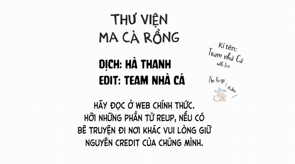 Thư Viện Ma Cà Rồng 18 trang 30