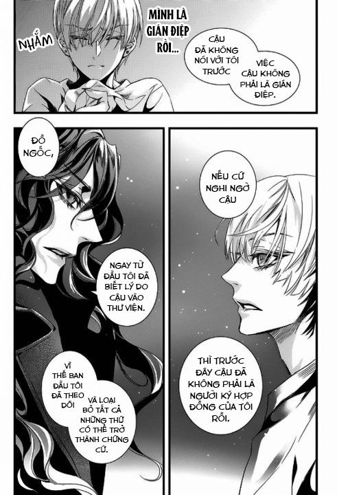 Thư Viện Ma Cà Rồng 18 trang 7