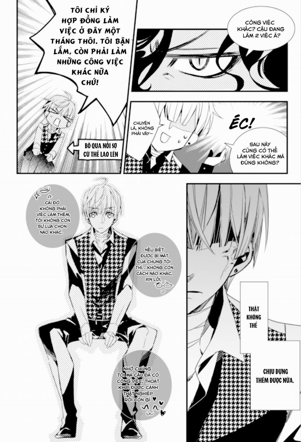 Thư Viện Ma Cà Rồng 2 trang 10