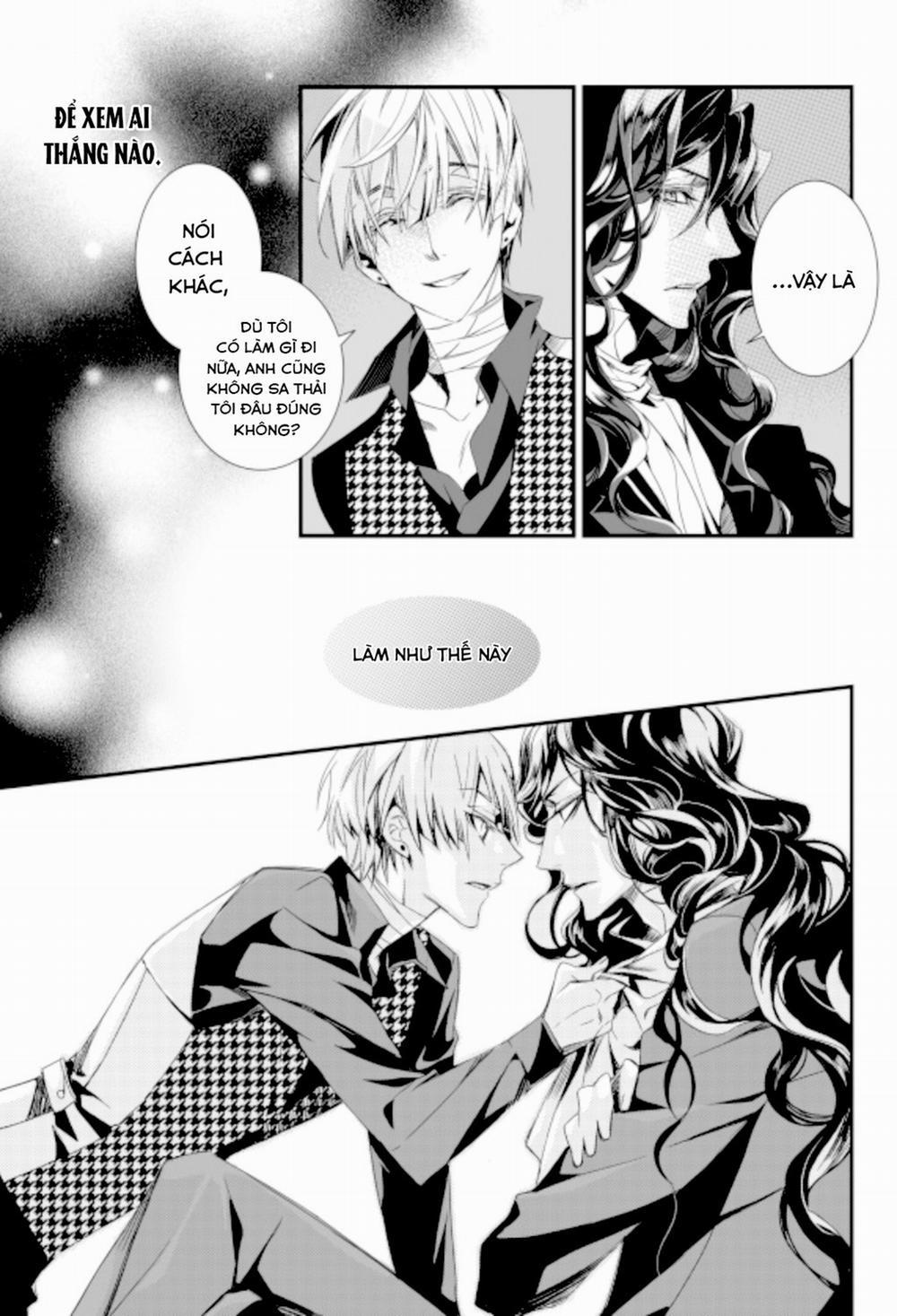 Thư Viện Ma Cà Rồng 2 trang 11