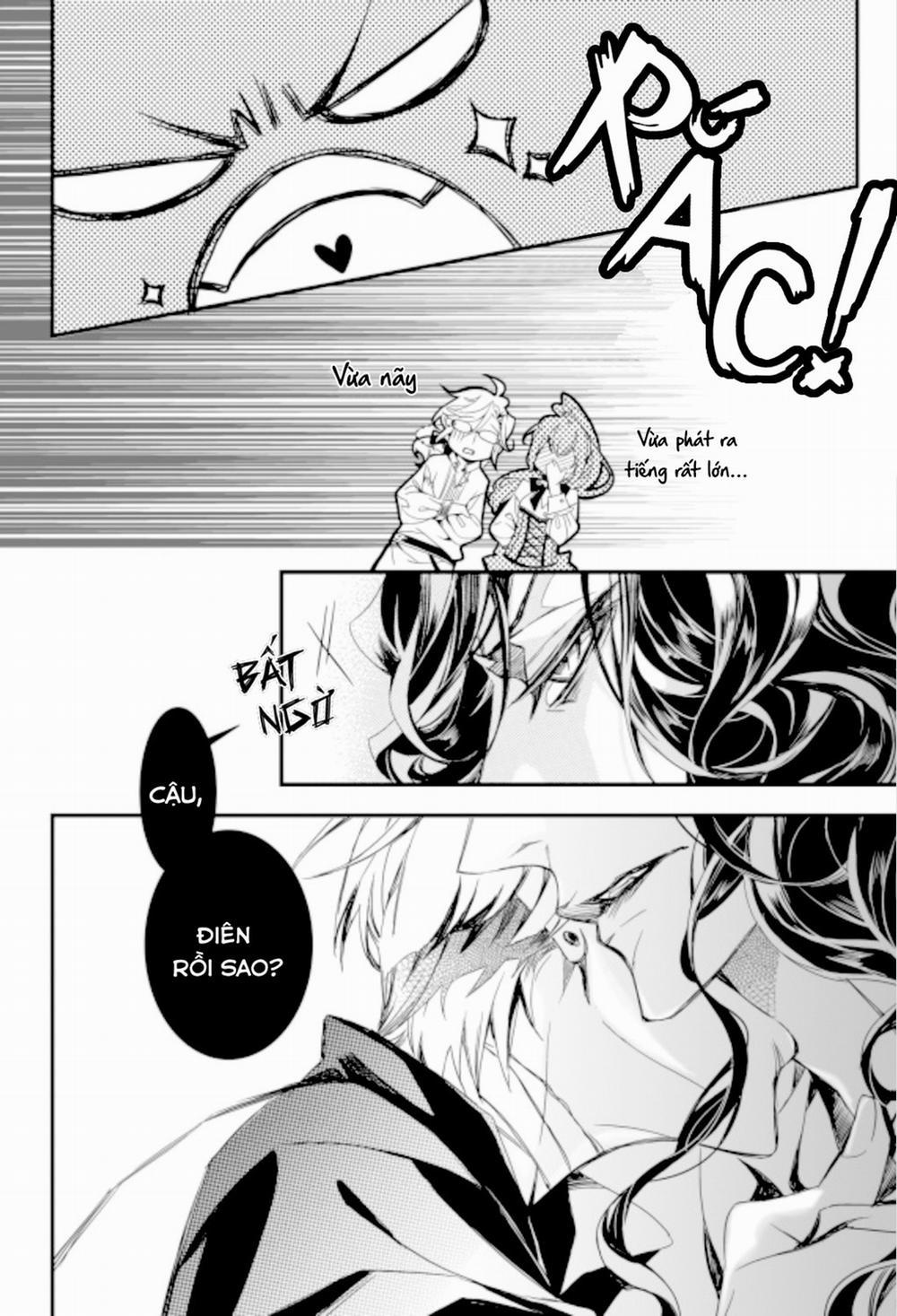 Thư Viện Ma Cà Rồng 2 trang 12