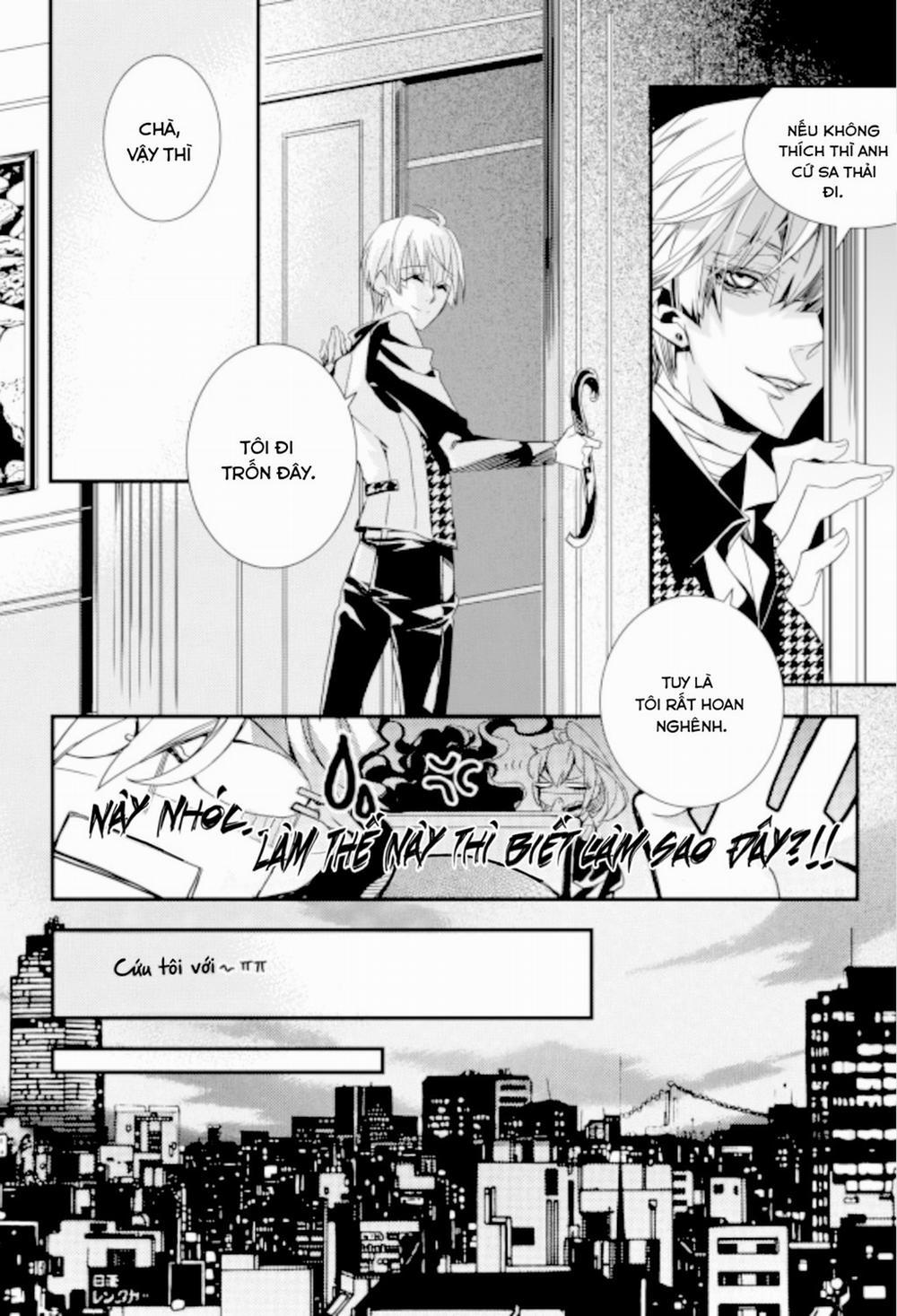 Thư Viện Ma Cà Rồng 2 trang 14