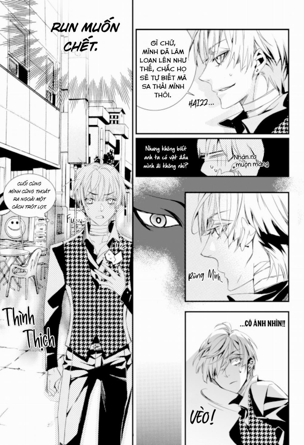 Thư Viện Ma Cà Rồng 2 trang 15