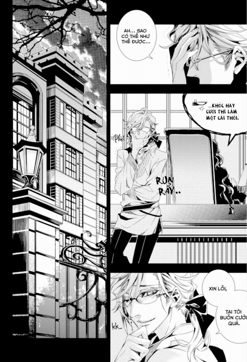 Thư Viện Ma Cà Rồng 2 trang 20