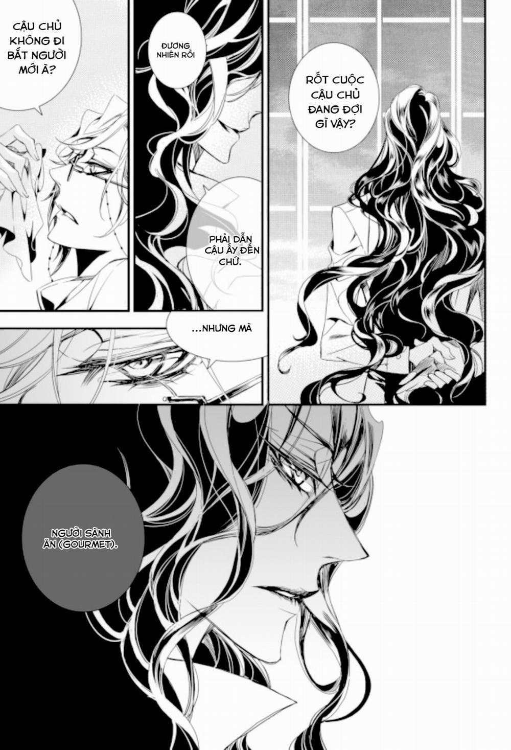 Thư Viện Ma Cà Rồng 2 trang 23