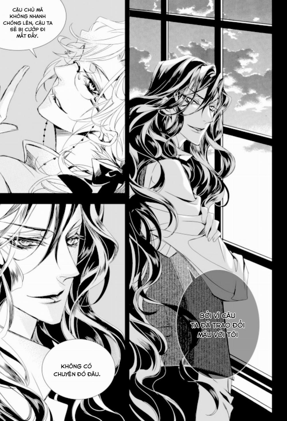 Thư Viện Ma Cà Rồng 2 trang 25