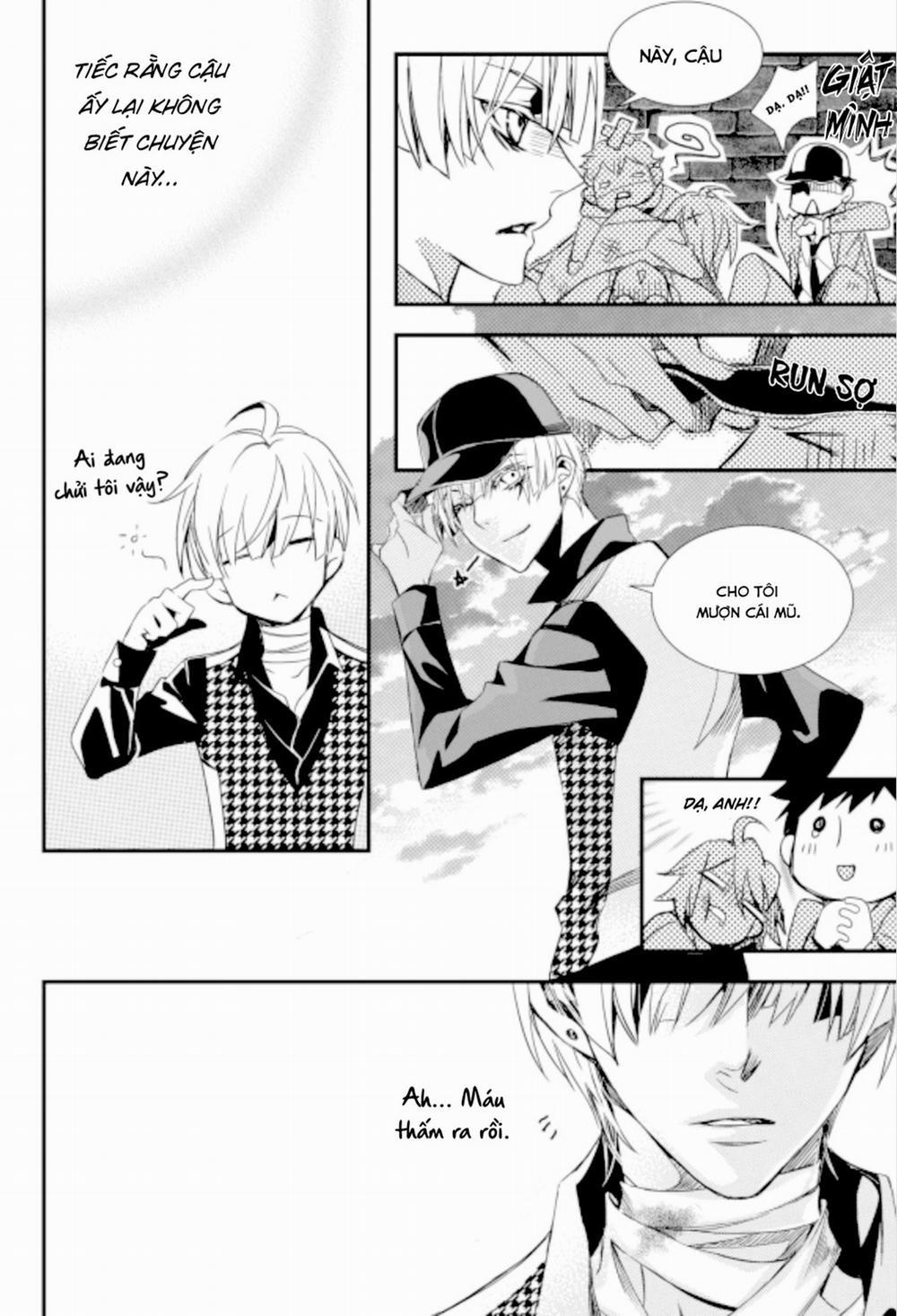Thư Viện Ma Cà Rồng 2 trang 26