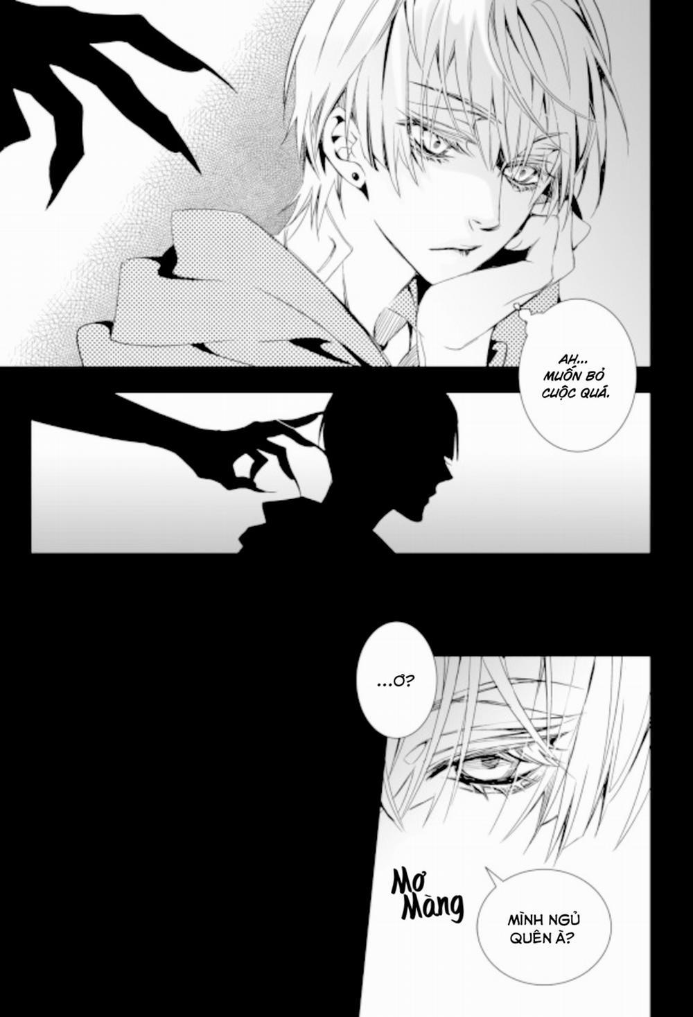 Thư Viện Ma Cà Rồng 2 trang 29