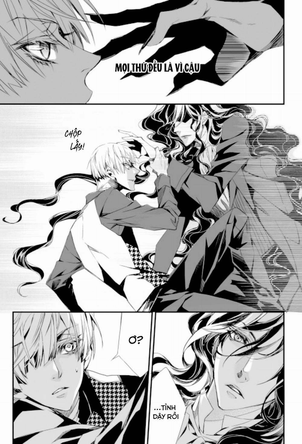 Thư Viện Ma Cà Rồng 2 trang 3