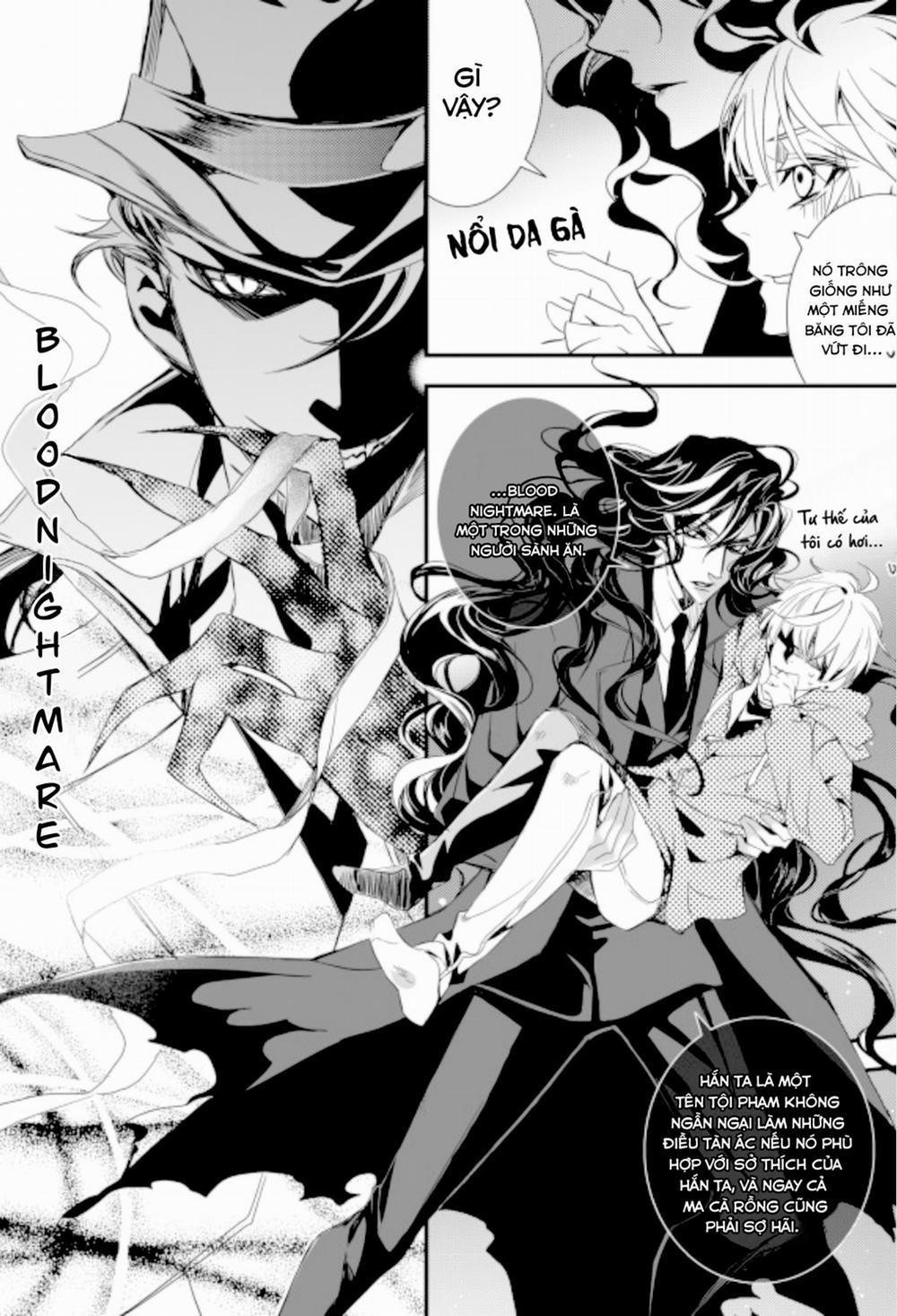 Thư Viện Ma Cà Rồng 2 trang 32