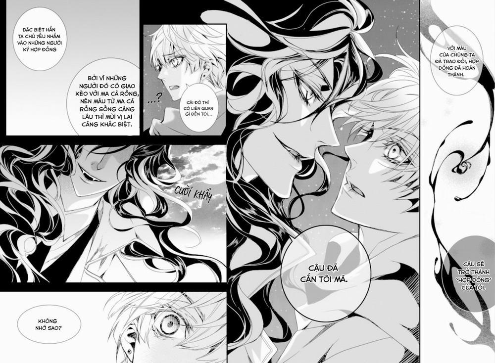 Thư Viện Ma Cà Rồng 2 trang 33