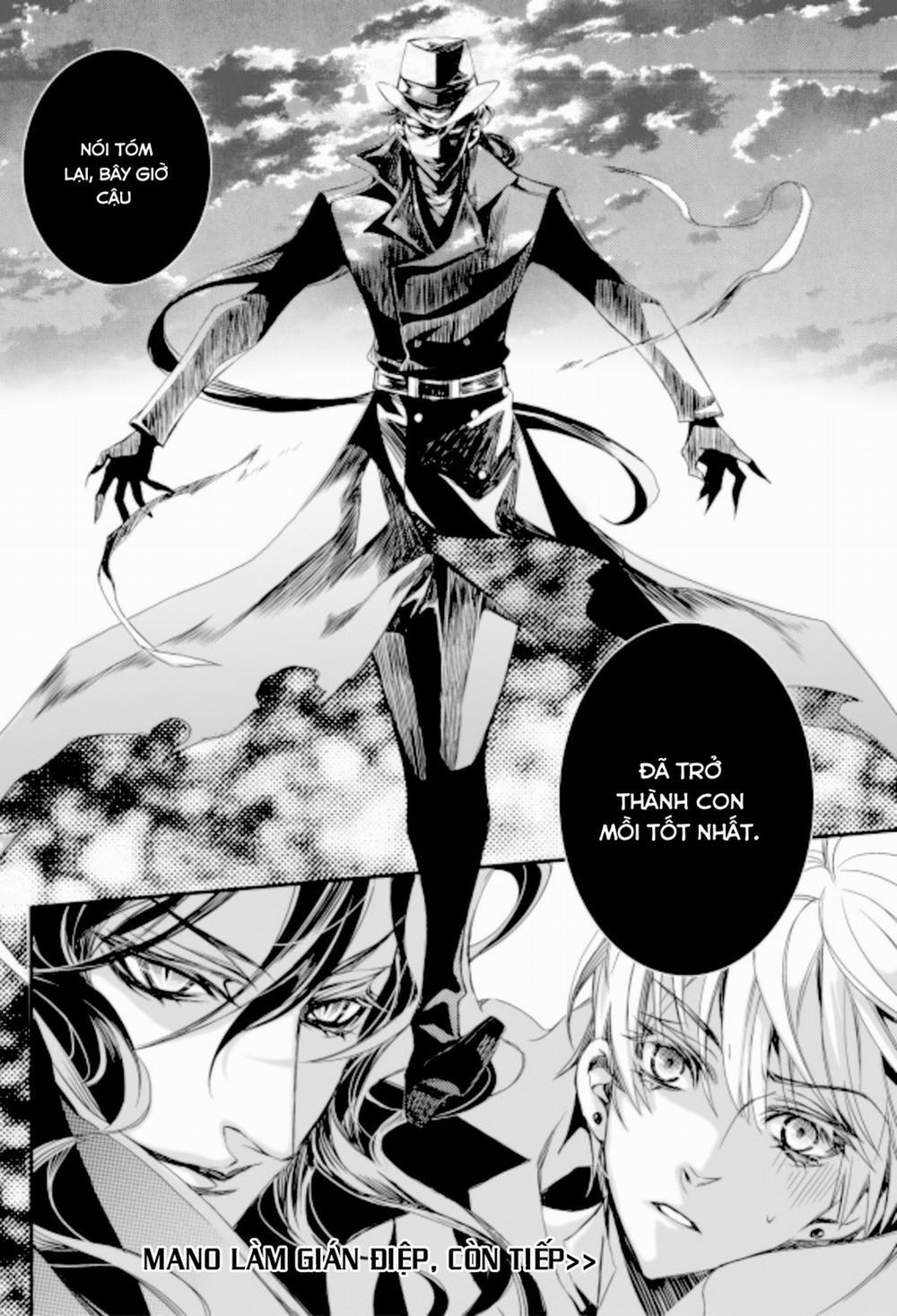 Thư Viện Ma Cà Rồng 2 trang 34