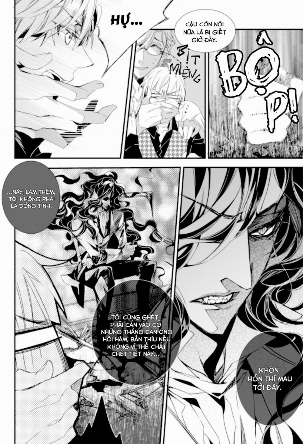 Thư Viện Ma Cà Rồng 2 trang 8