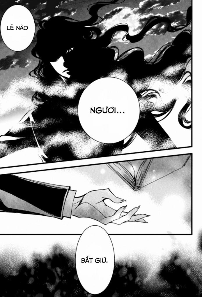 Thư Viện Ma Cà Rồng 3 trang 14