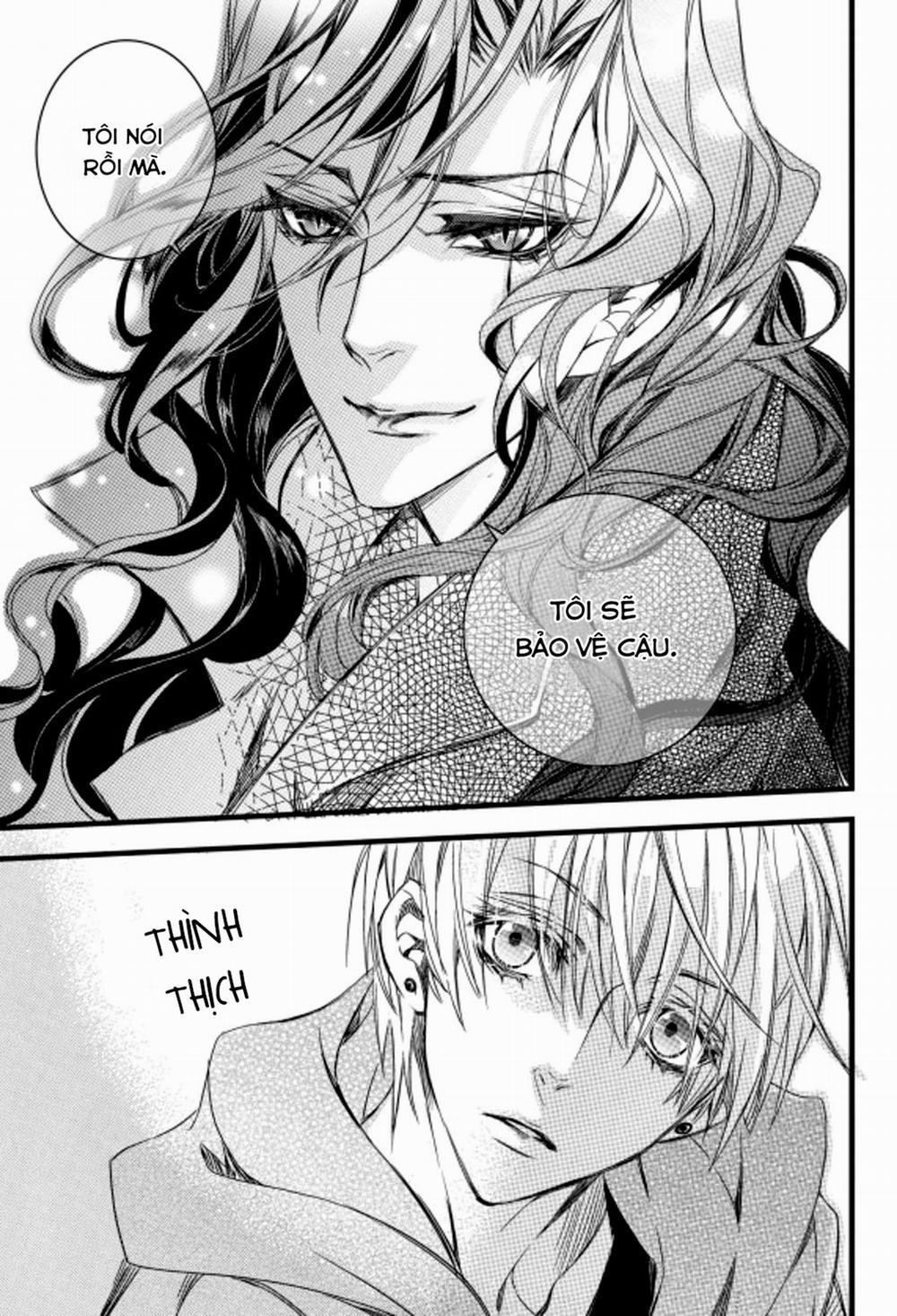 Thư Viện Ma Cà Rồng 3 trang 16