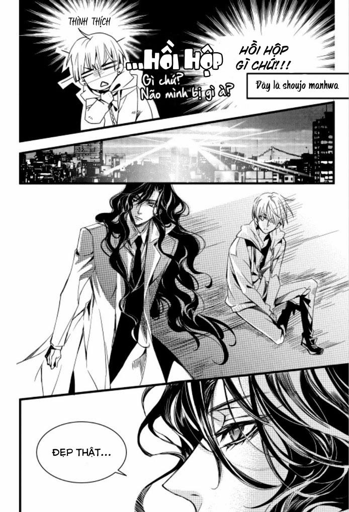 Thư Viện Ma Cà Rồng 3 trang 17