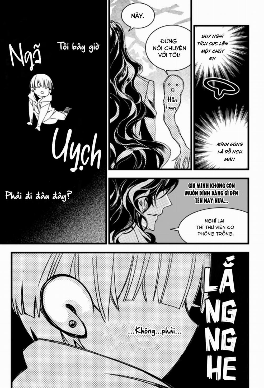 Thư Viện Ma Cà Rồng 3 trang 20