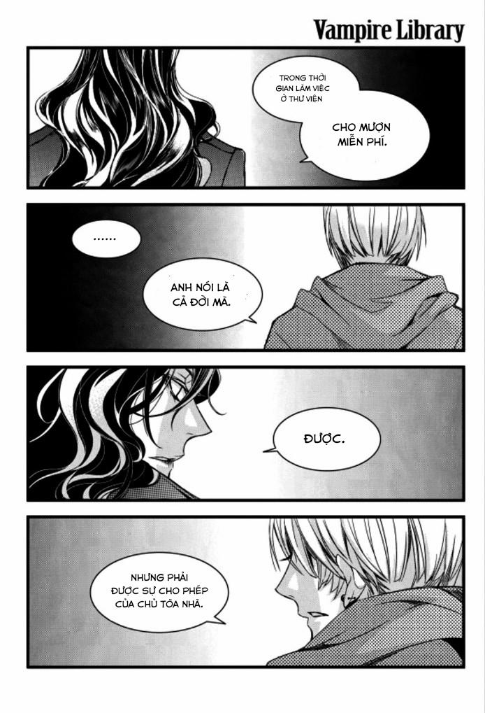 Thư Viện Ma Cà Rồng 3 trang 21