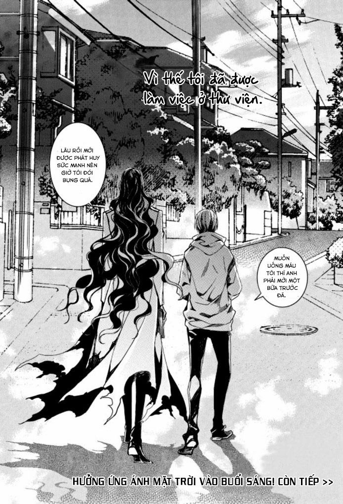 Thư Viện Ma Cà Rồng 3 trang 24