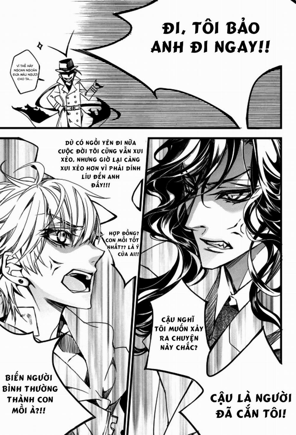 Thư Viện Ma Cà Rồng 3 trang 3