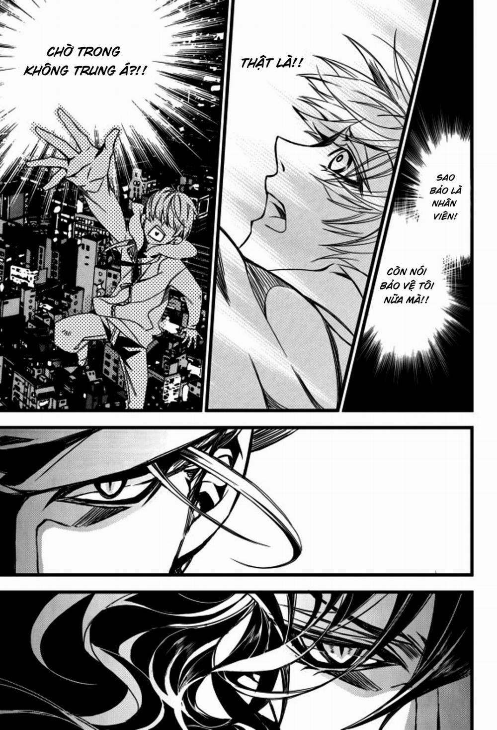 Thư Viện Ma Cà Rồng 3 trang 6