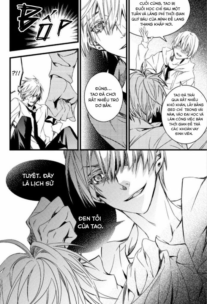 Thư Viện Ma Cà Rồng 3 trang 7