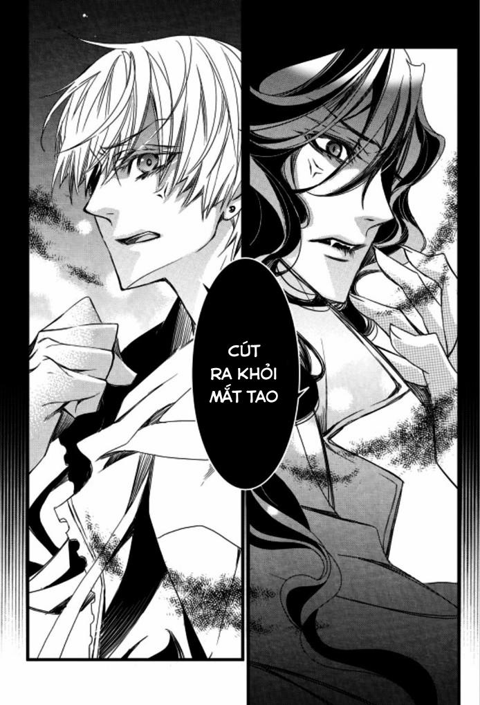 Thư Viện Ma Cà Rồng 3 trang 9