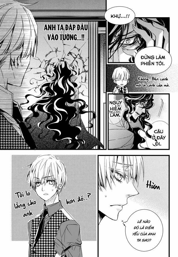 Thư Viện Ma Cà Rồng 4 trang 15