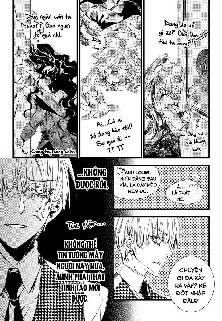 Thư Viện Ma Cà Rồng 4 trang 17