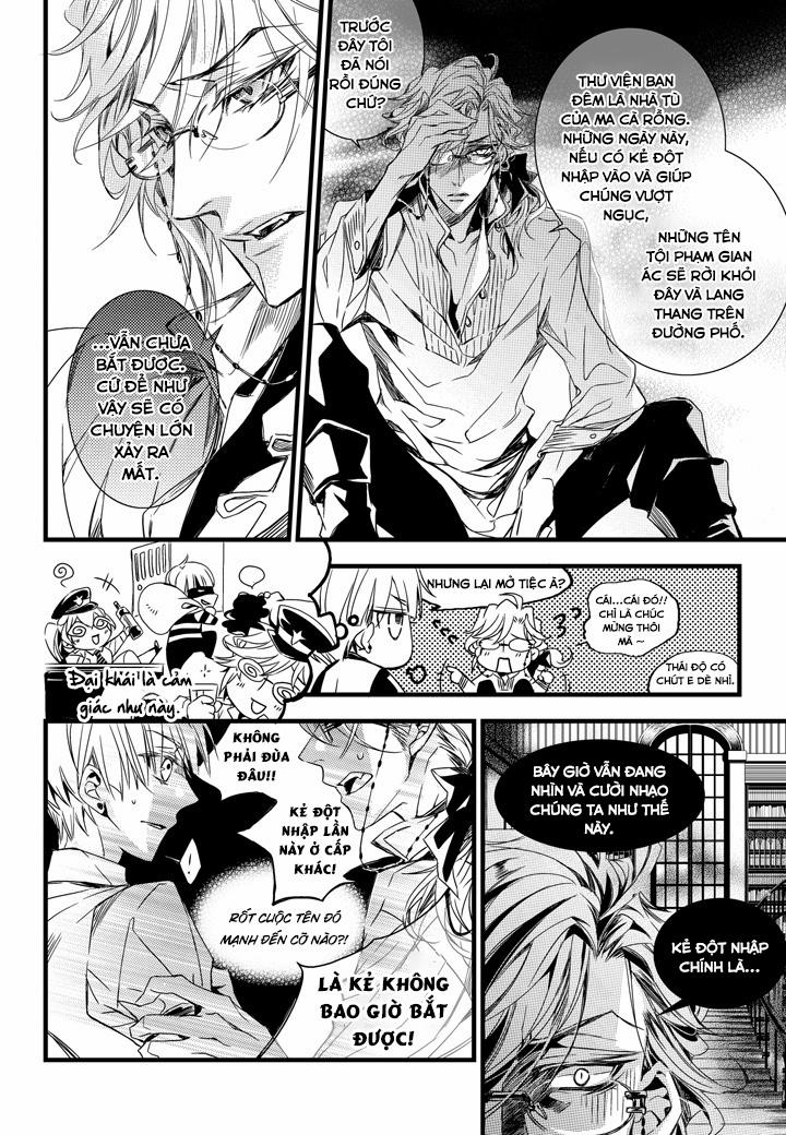 Thư Viện Ma Cà Rồng 4 trang 18