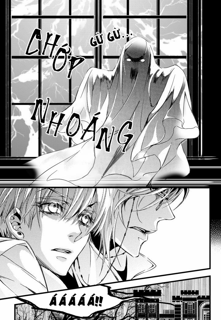 Thư Viện Ma Cà Rồng 4 trang 19