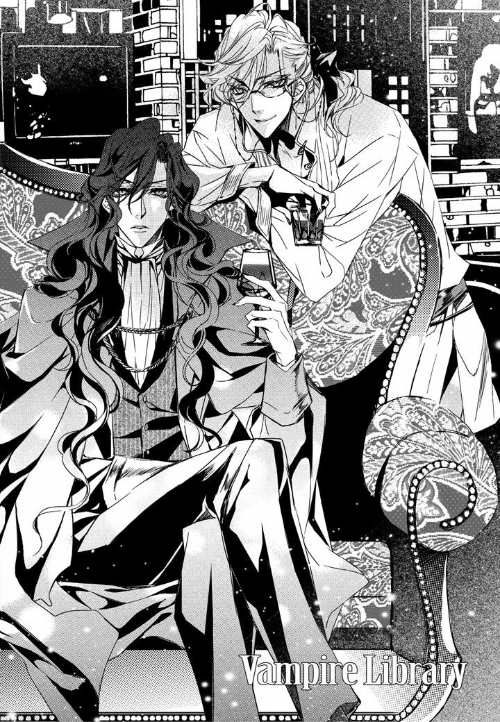 Thư Viện Ma Cà Rồng 4 trang 2