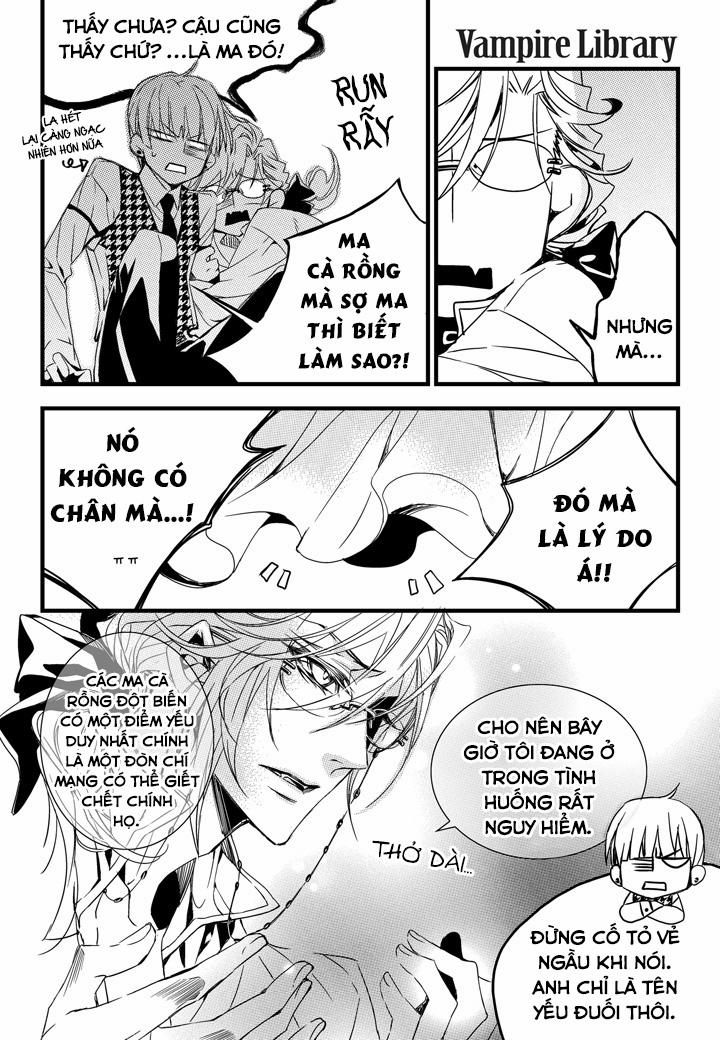 Thư Viện Ma Cà Rồng 4 trang 20