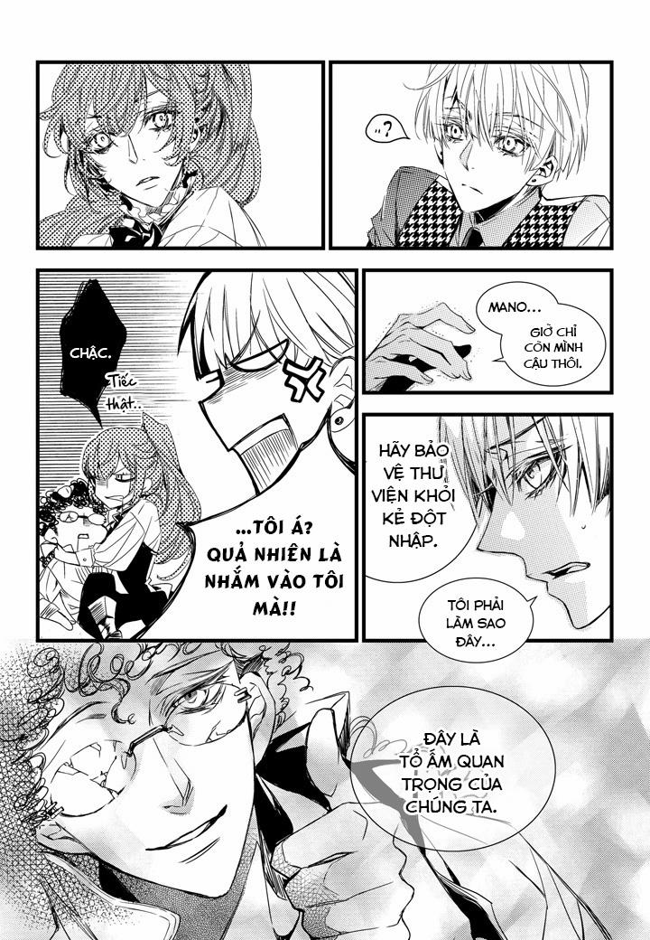 Thư Viện Ma Cà Rồng 4 trang 25