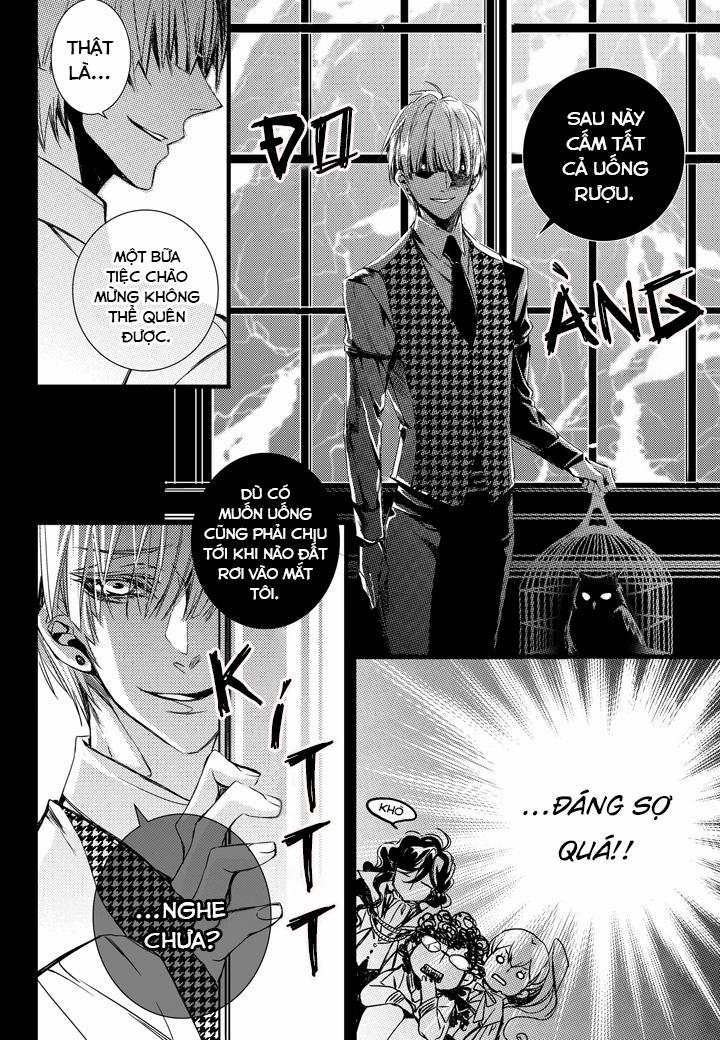 Thư Viện Ma Cà Rồng 4 trang 28