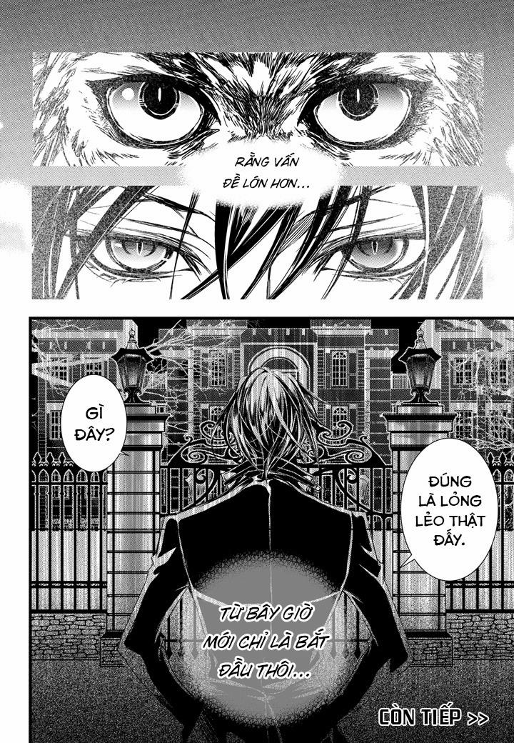 Thư Viện Ma Cà Rồng 4 trang 30
