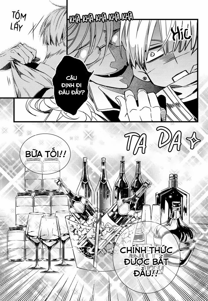 Thư Viện Ma Cà Rồng 4 trang 5