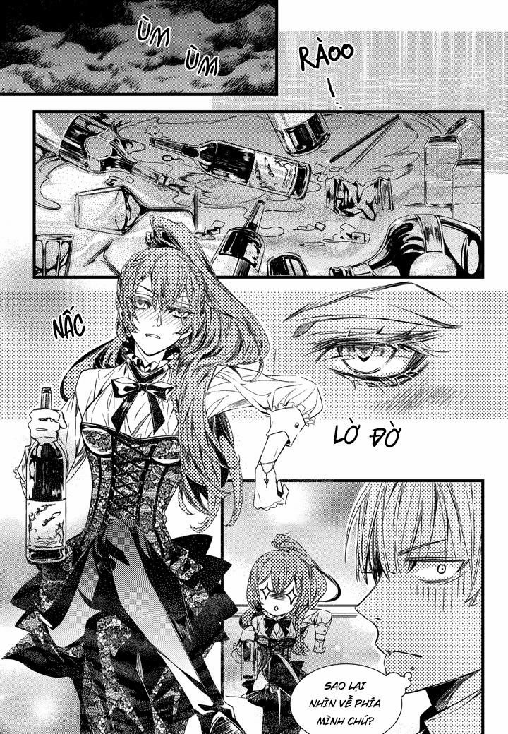 Thư Viện Ma Cà Rồng 4 trang 9
