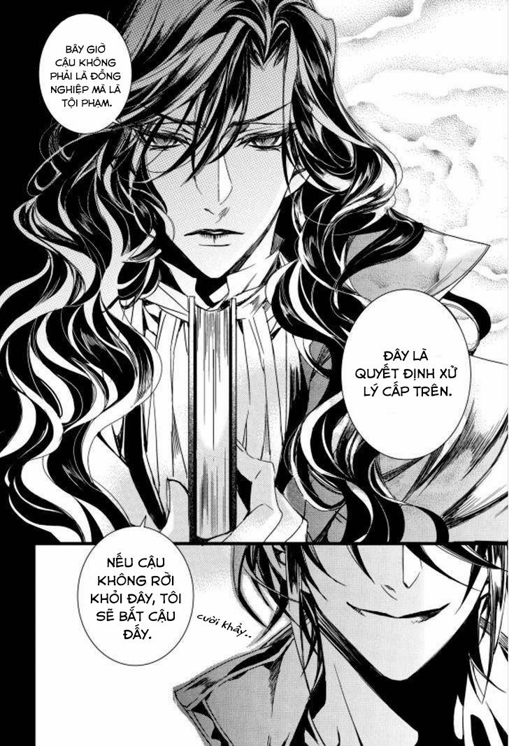 Thư Viện Ma Cà Rồng 5 trang 10