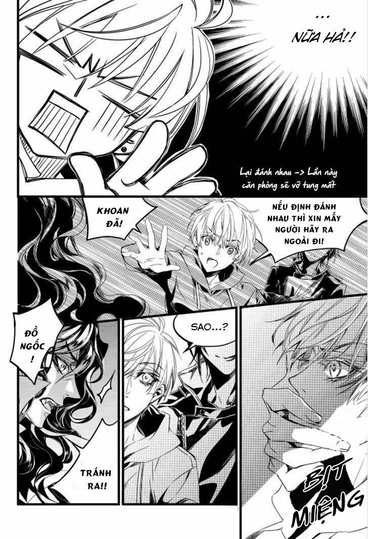 Thư Viện Ma Cà Rồng 5 trang 12