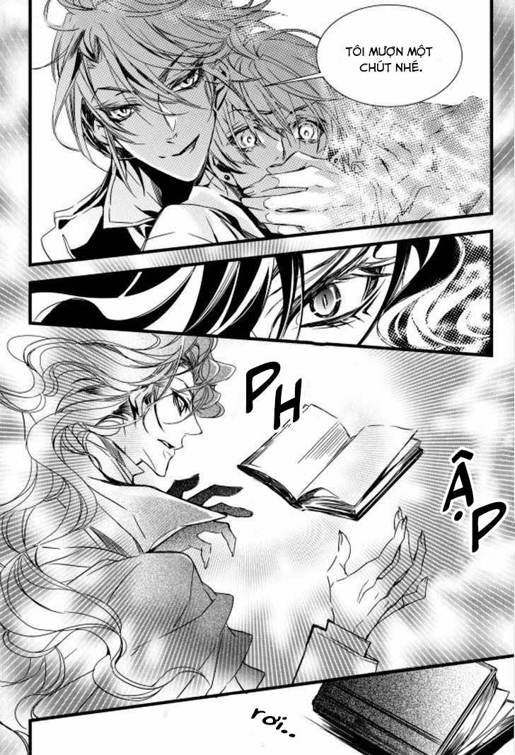Thư Viện Ma Cà Rồng 5 trang 14