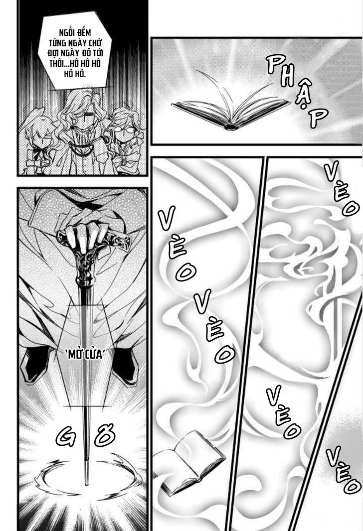 Thư Viện Ma Cà Rồng 5 trang 16