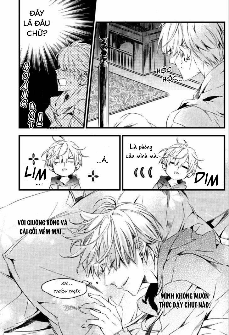 Thư Viện Ma Cà Rồng 5 trang 2