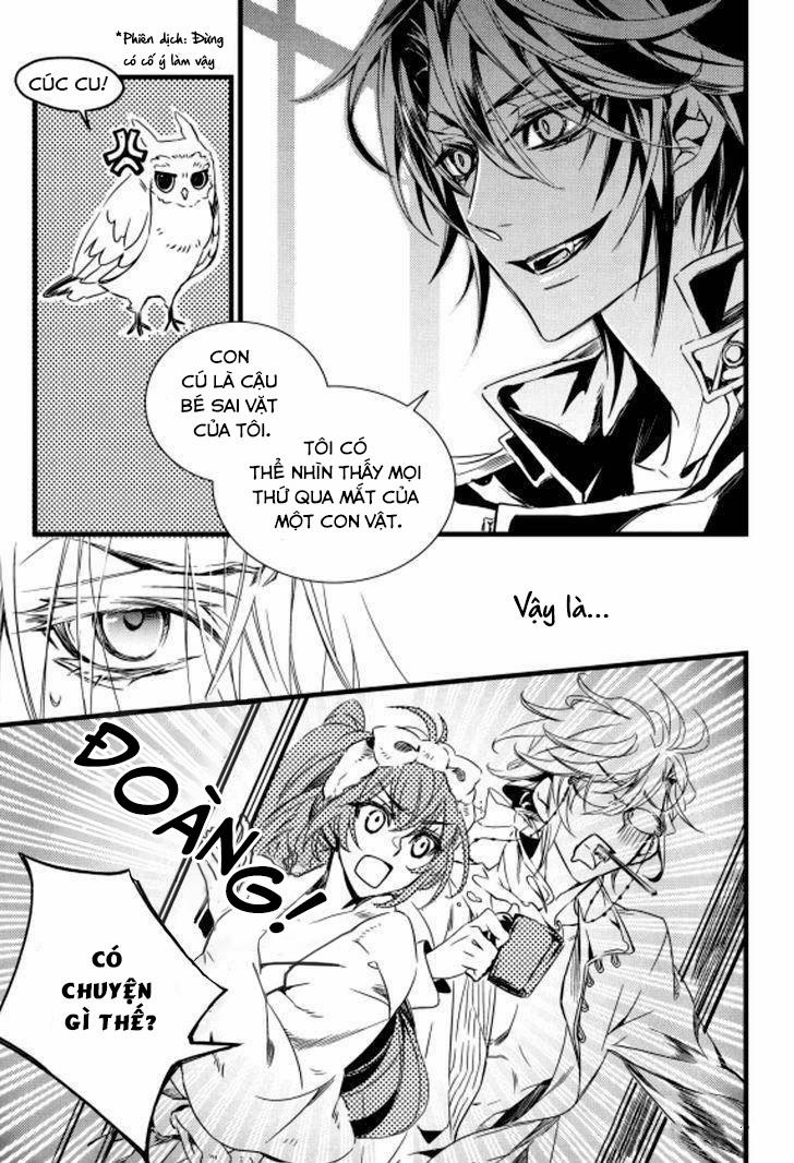 Thư Viện Ma Cà Rồng 5 trang 5